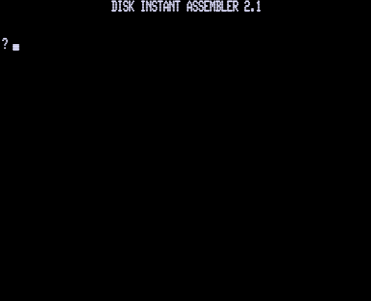 Screen shot